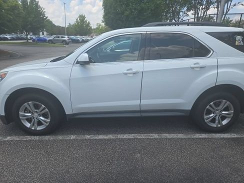 Used 2014 Chevrolet Equinox LT w/ Driver Convenience Package FWD image 2