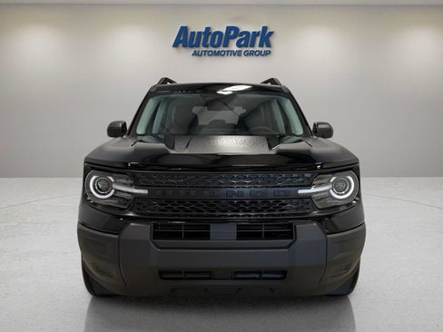 New 2025 Ford Bronco Sport Big Bend w/ Black Appearance Package AWD/4WD image 2