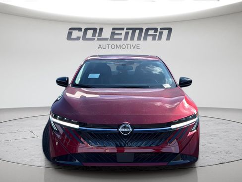 New 2026 Nissan Sentra SV image 8