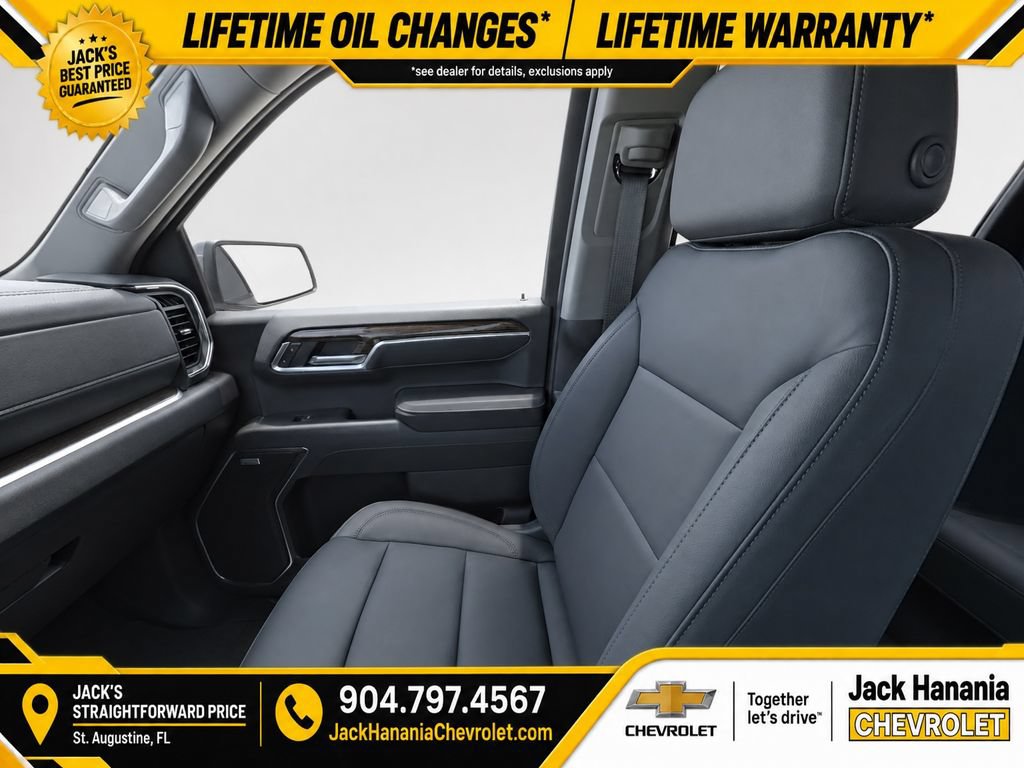 New 2026 Chevrolet Silverado 1500 RST w/ Redline Edition AWD/4WD image 15