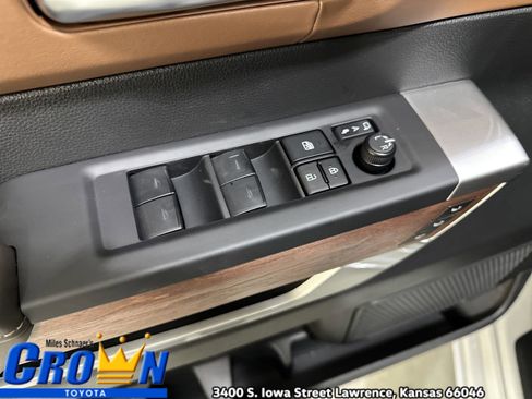 New 2025 Toyota Tundra 1794 Edition image 18