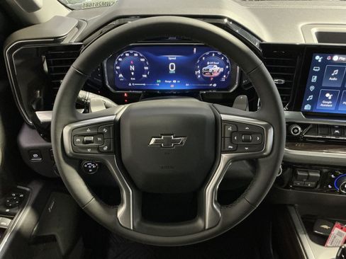 New 2026 Chevrolet Silverado 1500 LT Trail Boss w/ Convenience Package II AWD/4WD image 17