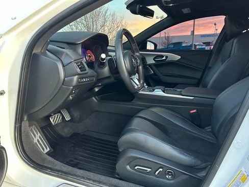 Used 2023 Acura TLX SH-AWD w/ A-SPEC Pkg image 22