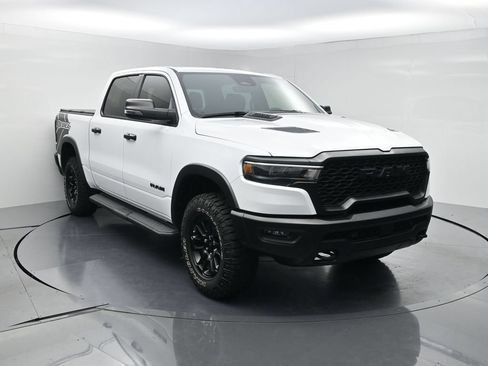 Used 2026 RAM 1500 Rebel w/ Rebel Level 1 Equipment Group AWD/4WD image 2