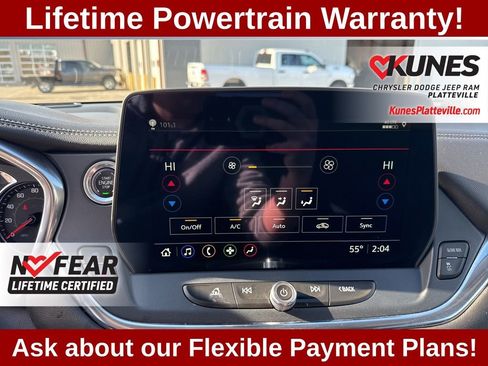 Used 2023 Chevrolet Blazer LT image 21