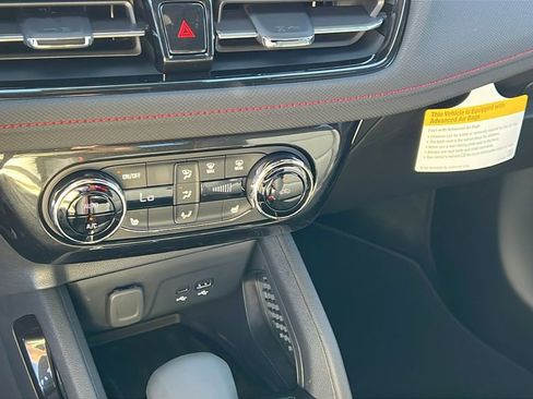 New 2026 Chevrolet TrailBlazer RS w/ Convenience Package image 23