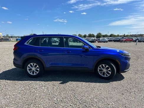 Used 2024 Honda CR-V LX image 12