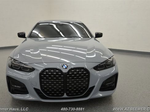 Used 2022 BMW 430i Coupe RWD image 5