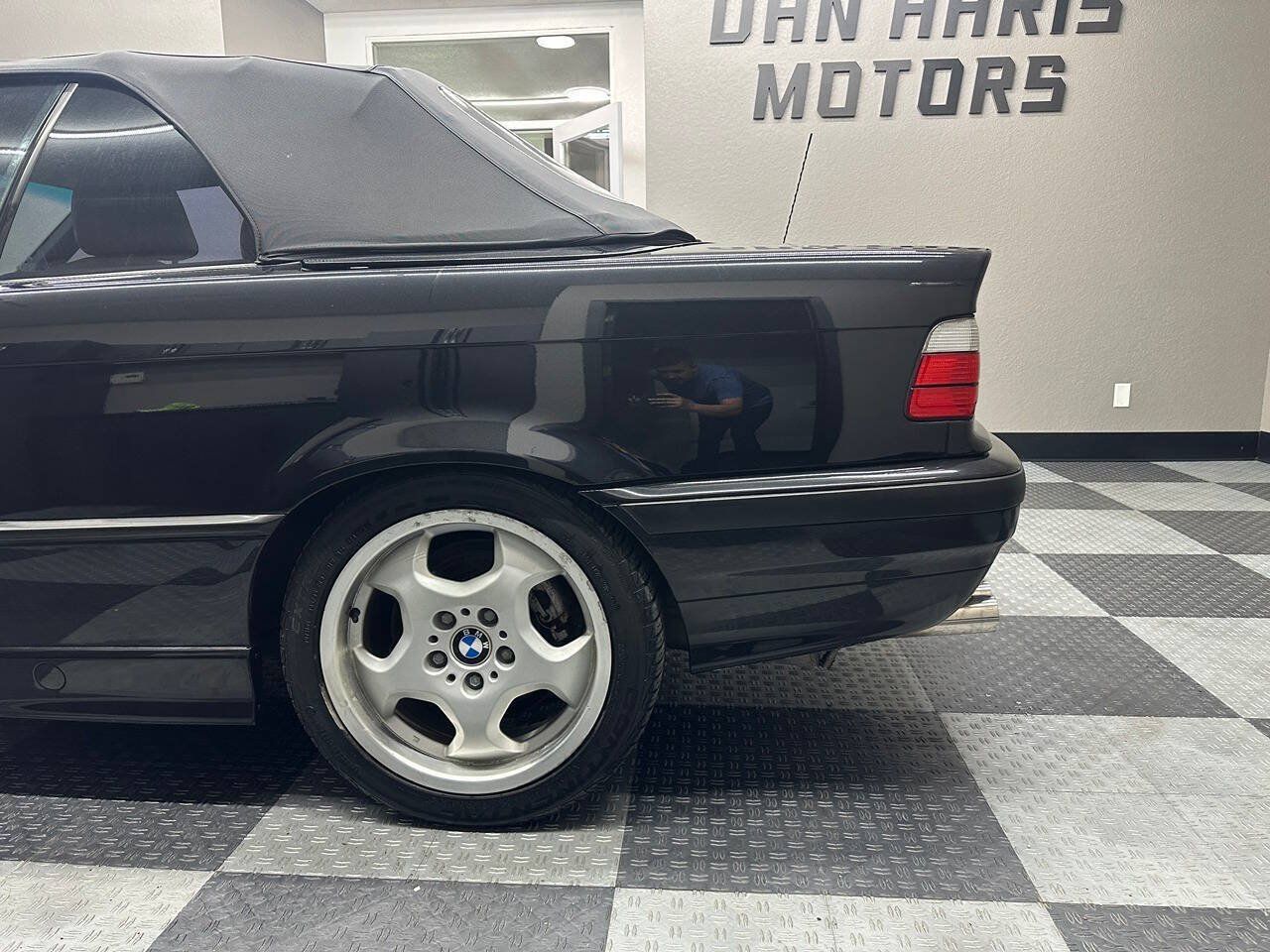 Used 1997 BMW 328i Convertible RWD image 12