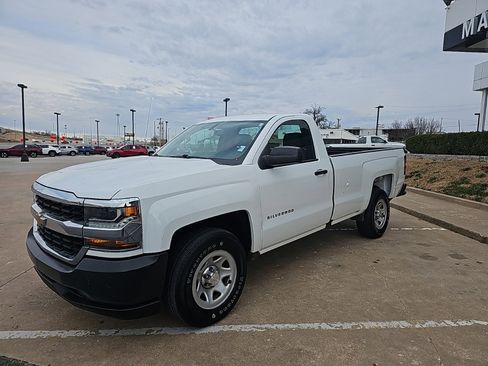 Used 2017 Chevrolet Silverado 1500 W/T image 5