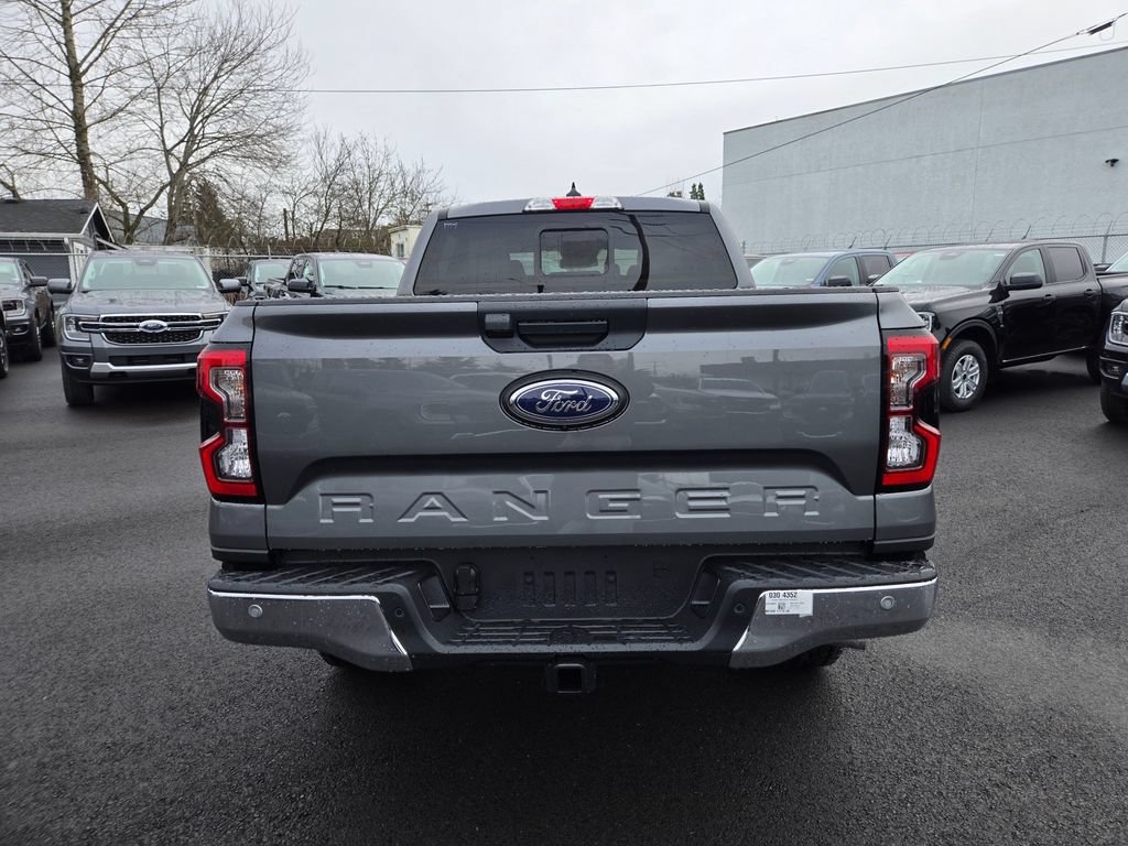 New 2026 Ford Ranger Lariat AWD/4WD image 6