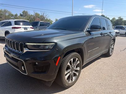 Used 2024 Jeep Grand Cherokee Overland w/ Luxury Tech Group IV