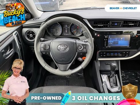 Used 2017 Toyota Corolla iM w/ Carpet Mat Package FWD image 16