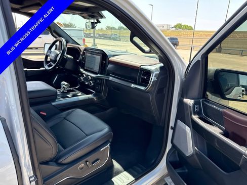 Used 2023 Ford F150 Lariat w/ Equipment Group 502A High AWD/4WD image 15
