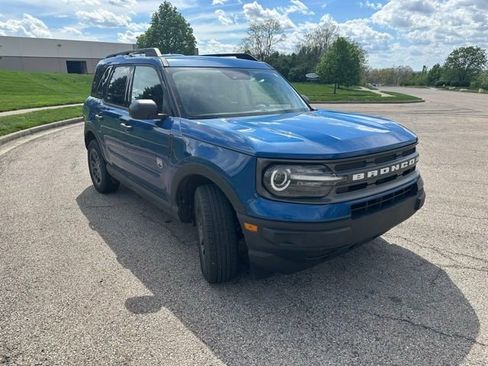 Used 2023 Ford Bronco Sport Big Bend image 4