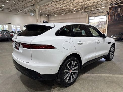Used 2021 Jaguar F-PACE S image 3