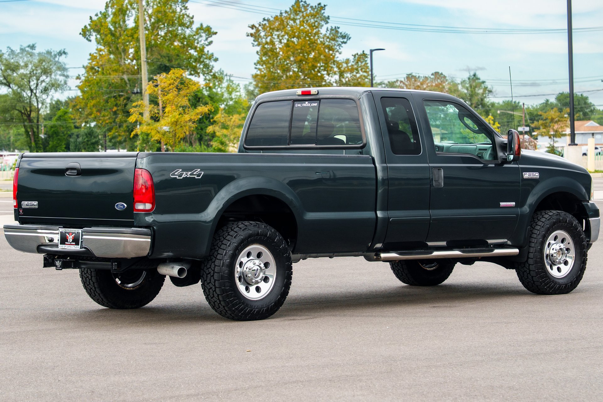 Used 2006 Ford F250 XLT AWD/4WD image 15