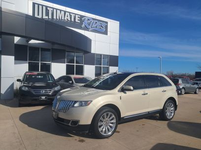 Used 2014 Lincoln MKX AWD w/ Equipment Group 102A