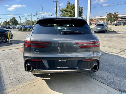 Used 2024 Genesis GV70 2.5T w/ Select Package image 6