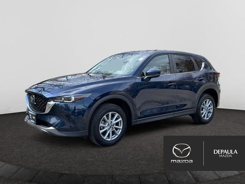 Used 2023 MAZDA CX-5 AWD 2.5 S w/ Select Package image 1