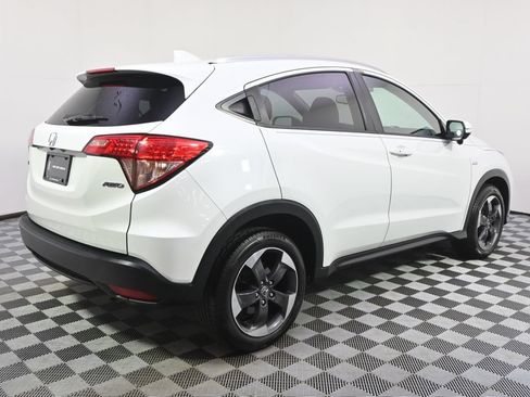 Used 2018 Honda HR-V EX-L image 7