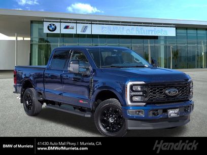 Used 2026 Ford F250 Lariat w/ Black Appearance Package