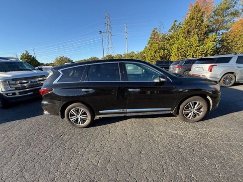 Used 2019 INFINITI QX60 Pure image 6
