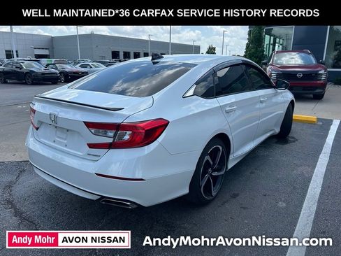 Used 2022 Honda Accord Sport image 3
