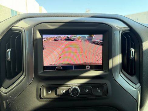Used 2024 Chevrolet Silverado 1500 Custom RWD image 24