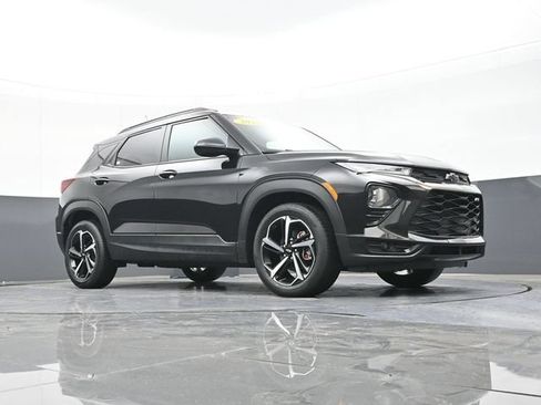 Used 2022 Chevrolet TrailBlazer RS FWD image 51