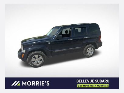 Used 2011 Jeep Liberty Sport w/ Popular Equipment Group