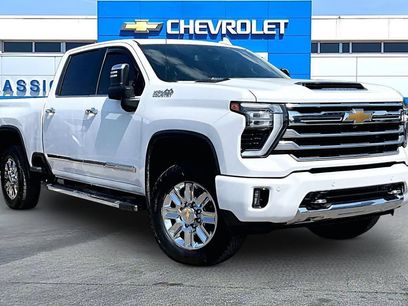 Used 2024 Chevrolet Silverado 2500 High Country