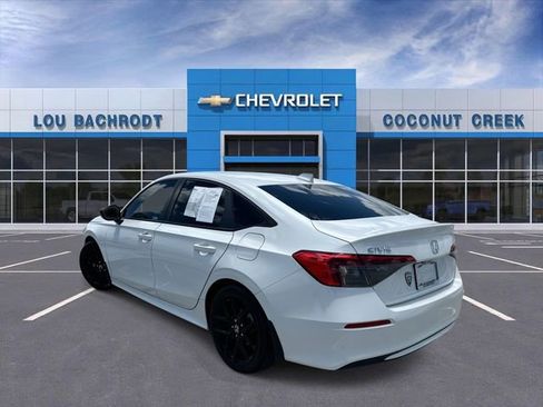 Used 2023 Honda Civic Sport image 6