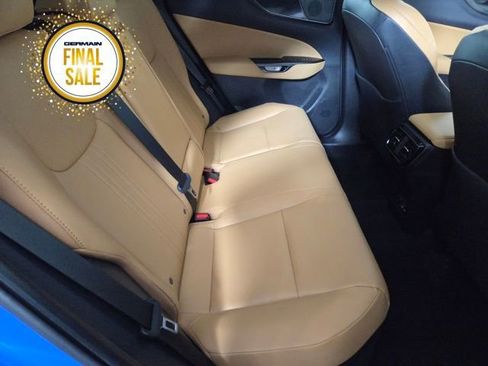 Certified 2025 Lexus NX 350 AWD image 19