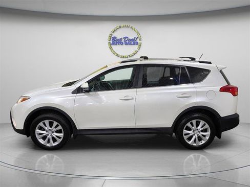 Used 2013 Toyota RAV4 Limited AWD/4WD image 3