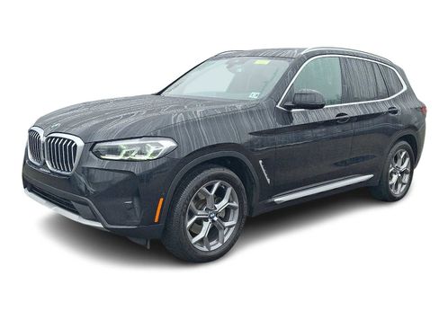 Certified 2023 BMW X3 xDrive30i w/ Premium Package image 3