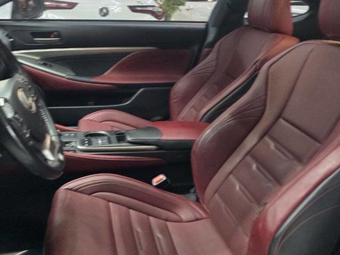 Used 2016 Lexus RC 350 AWD image 18