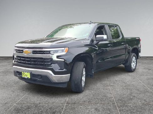 Certified 2026 Chevrolet Silverado 1500 LT AWD/4WD image 4
