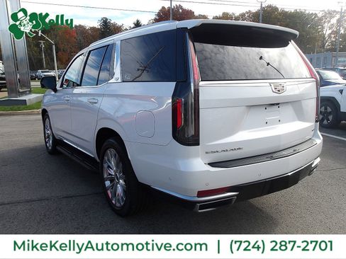 Used 2021 Cadillac Escalade Premium Luxury w/ Driver Assist Tech Package image 5