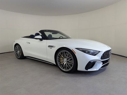 New 2026 Mercedes-Benz SL 55 AMG 4MATIC