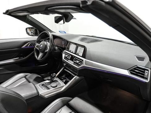 Used 2022 BMW 430i Convertible w/ M Sport Package image 14
