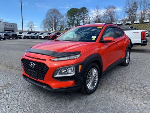 Used 2019 Hyundai Kona SEL image 4
