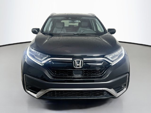 Used 2021 Honda CR-V Touring image 2
