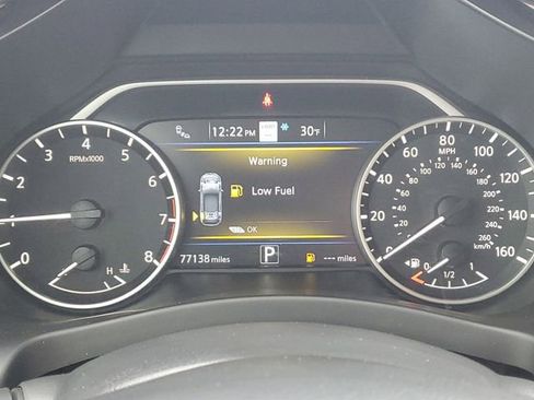 Used 2020 Nissan Murano Platinum image 10