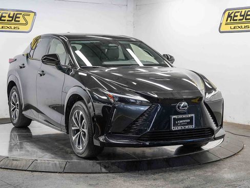 Used 2024 Lexus RZ 300e Premium FWD image 5