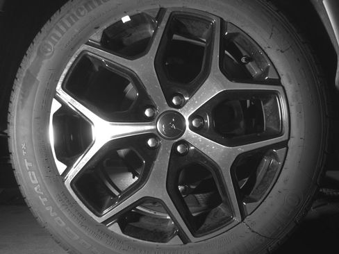 Used 2025 Jeep Compass Limited image 12