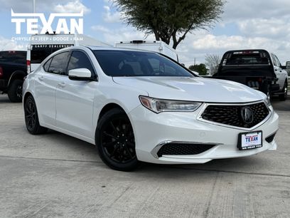 Used 2020 Acura TLX