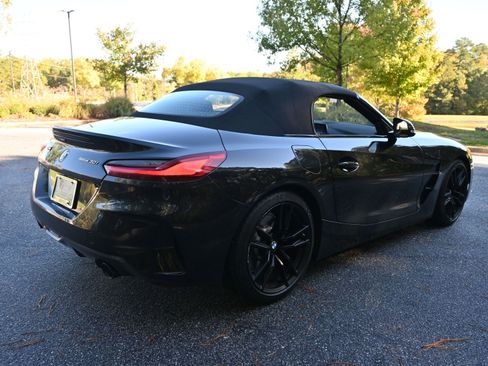 Used 2021 BMW Z4 sDrive30i w/ Premium Package image 9