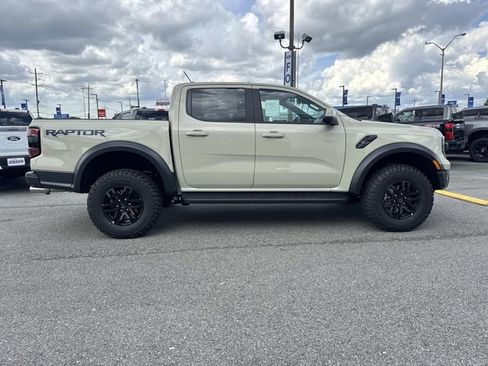 New 2026 Ford Ranger Raptor AWD/4WD image 4