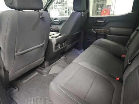 Used 2021 Chevrolet Silverado 1500 LT Trail Boss w/ Bed Protection Package AWD/4WD image 11